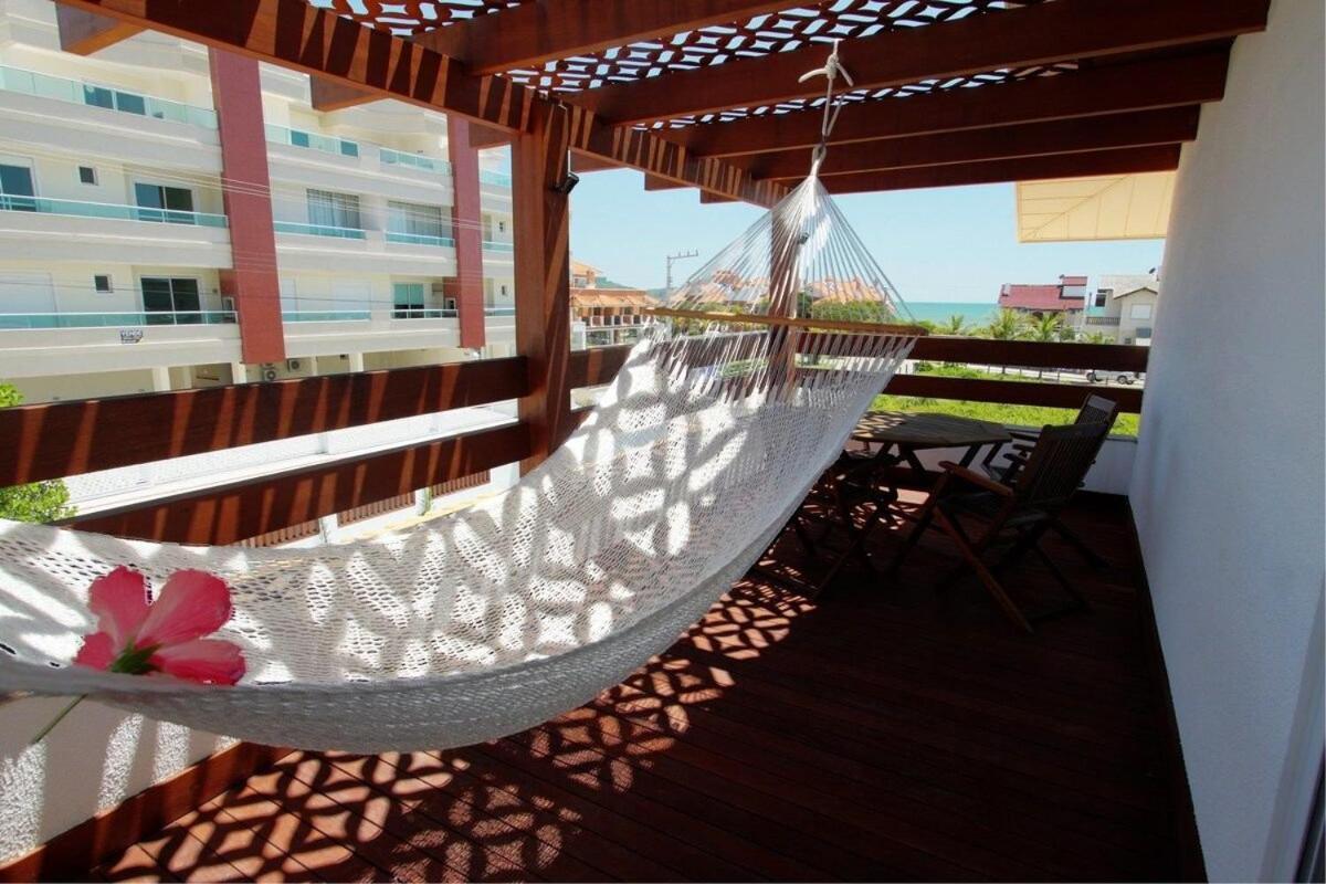Casa Do Artista A 60M Do Mar, Piscina, 4 Quartos Bombinhas Exterior photo