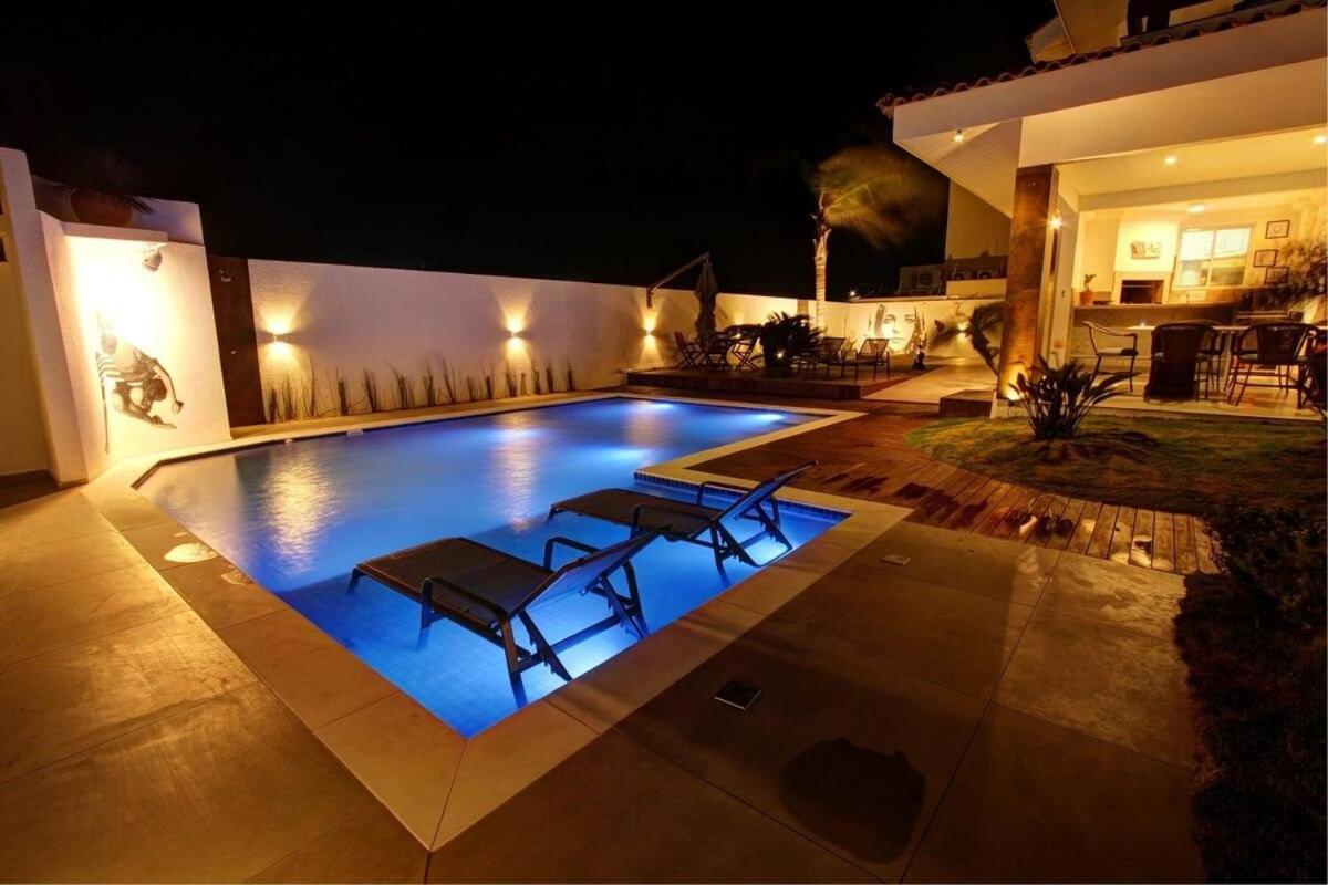 Casa Do Artista A 60M Do Mar, Piscina, 4 Quartos Bombinhas Exterior photo